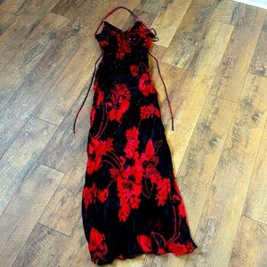 Beautiful Cache evening dress. Lightly worn.